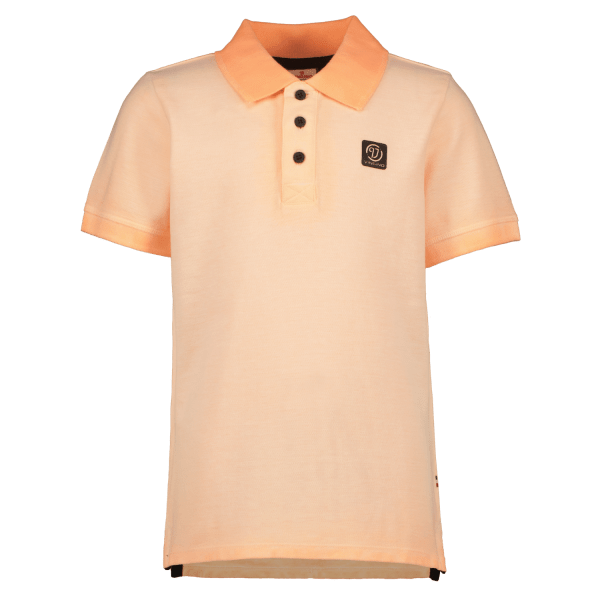 T-Shirt Basic-polo-wash